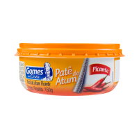 imagem de PATE ATUM GOMES DA COSTA 150G PICANTE