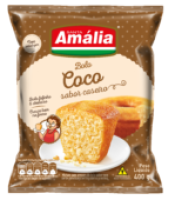 imagem de MIST BOLO STA AMALIA 400G COCO