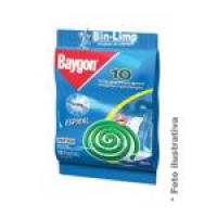 imagem de BAYGON ESPIRAL C 10