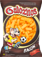 imagem de GULOZITOS BACON 80G