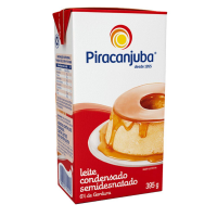 imagem de LEITE COND PIRACANJUBA 395G TP