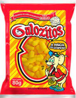 imagem de GULOZITOS QUEIJO 80G