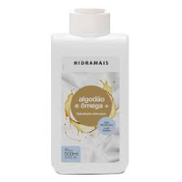 imagem de HIDR CORP HIDRAMAIS 500ML ALGODAO E OMEGA