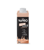 imagem de BEB LACTEA YOPRO DANONE COC / BAT DOCE 250ML