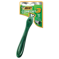 imagem de BARBEADOR BIC COMFORT 3 PELE SENSIVEL