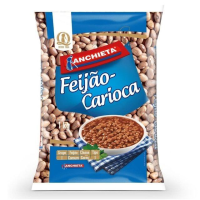 imagem de FEIJAO ANCHIETA 1KG CARIOCA