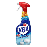 imagem de VEJA BANHEIRO ANTIBAC 500ML LAVANDA  GAT 30% DESC