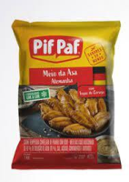 imagem de MEIO DA ASA TEMP PIF PAF 1KG IQF
