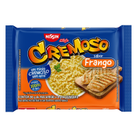imagem de NISSIN LAMEN CREMOSO 88G FRANGO