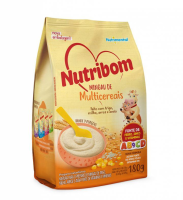 imagem de MINGAU NUTRIBOM 180G MULTICEREAIS SACHE