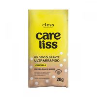 imagem de PO DESCOLARANTE CARE LISS 20G CAMOMILA