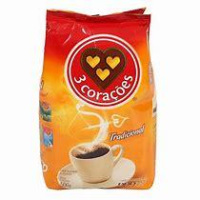 imagem de PO DE CAFE 3 CORACOES 500G TRADICIONAL