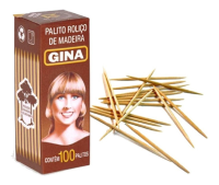 imagem de PALITOS GINA C 100