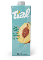 imagem de SUCO TIAL 1LT PESSEGO