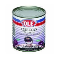 imagem de AMEIXA EM CALDA OLE 130G