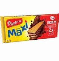 imagem de WAFER BAUDUCCO 104G MAXI CHOCOLATE
