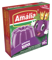 imagem de GELATINA STA AMALIA 20G UVA