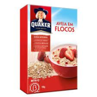 imagem de AVEIA QUAKER 165G FLOCOS