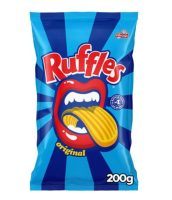 imagem de SALG RUFFLES 200G ORIGINAL