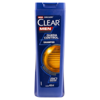 imagem de SH CLEAR 400G MEN QUEDA CONTROL