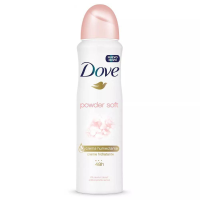 imagem de DS DOVE AERO 150ML POWDER SOFT