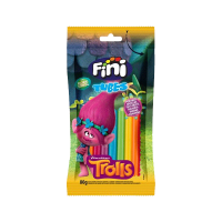 imagem de BALA FINI 80G TUBES ARCO IRIS