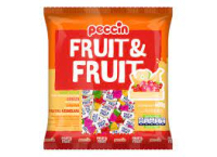 imagem de BALA  PECIN FRUIT E FRUIT 400G