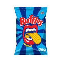 imagem de SALG RUFFLES 76G ORIGINAL