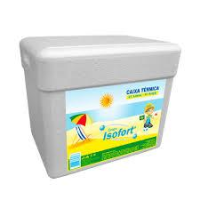 imagem de CAIXA ISOPOR ISOFORT 21LT