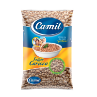 imagem de FEIJAO CARIOCA CAMIL1KG