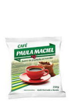 imagem de PO DE CAFE PAULA MACIEL 250G