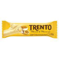 imagem de CHOC TRENTO 29G MOUSSE MARACUJA