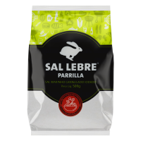 imagem de SAL LEBRE PARRILHA 500G GRANULADO