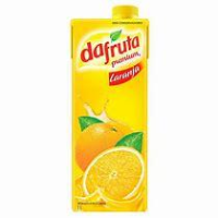 imagem de REFRESCO DAFRUTA 1L LARANJA