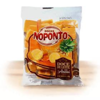 imagem de DOCE DE LEITE NOPONTO 200G C/ ABACAXI PEDACOS