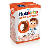 imagem de BEB LAC ITALAC 200ML CHOC ZERO LACTOSE