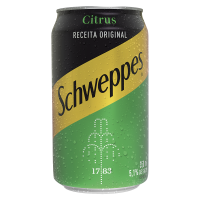 imagem de REFRI SCHWEPPES 350ML CITRUS