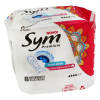 imagem de ABS SYM  PREMIUM C  ABAS SUAVE C 8