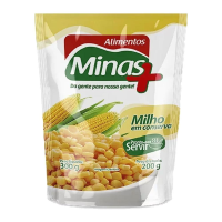 imagem de MILHO VERDE MINAS MAIS 170G SACHE
