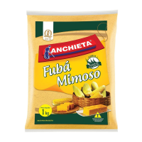 imagem de FUBA ANCHIETA MIMOSO 1KG