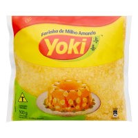 imagem de FAR MILHO YOKI 500G