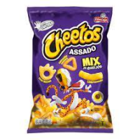 imagem de SALG CHEETOS 82G MIX DE QUEIJOS