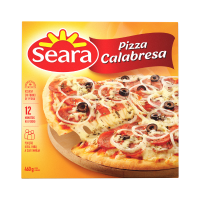 imagem de PIZZA SEARA 460G CALABRESA