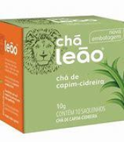 imagem de CHA LEAO 10G CAPIM CIDREIRA