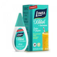 imagem de ADOCANTE LINEA 60ML XILITOL SUCRALOSE