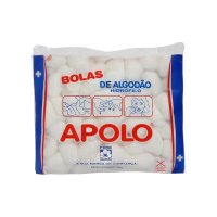 imagem de ALGODAO APOLO 50G HIDROFILO BOLA