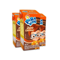 imagem de BEB LACTEA PIRAKIDS 200ML 0 LACTOSE