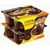 imagem de CHANDELLE SOBREMESA 720G CHOCOLATE L8P7