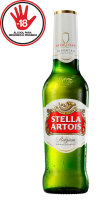 imagem de CERV STELLA  ARTOIS 330ML LONG NECK