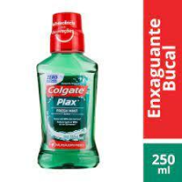 imagem de ENX BUCAL COLGATE PLAX 250ML FRESH MINT